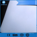2016 tecnología de alta calidad popular 500 * 500 9 * 9 banner retroiluminado de la flexión del pvc de la materia textil para imprimir